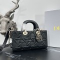 「#2102」 dior0540  black 22×12×6cm