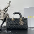 「#2102」 dior0540  black 22×12×6cm