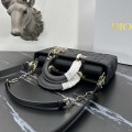 「#2102」 dior0540  black 22×12×6cm