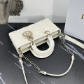 「#2103」 dior0540  White  22×12×6cm