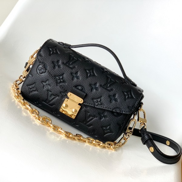 「#0012」Louis Vuitton  Pochette Métis East West  21.5 x 13.5 x 6.0