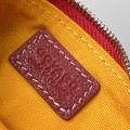 「#6076」Goyard - red - 3317 - 9 cm x 1 cm x 13 cm