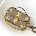 「#0013」Louis Vuitton  Pochette Métis East West  21.5 x 13.5 x 6.0