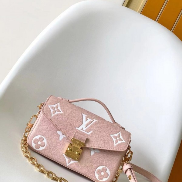 「#0014」Louis Vuitton  Pochette Métis East West  21.5 x 13.5 x 6.0