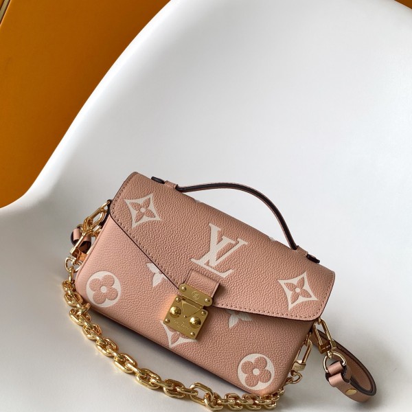 「#0015」Louis Vuitton  Pochette Métis East West  21.5 x 13.5 x 6.0