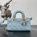 「#2106」 dior 1132 blue 22.5×12×5.5cm
