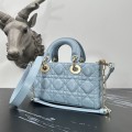 「#2106」 dior 1132 blue 22.5×12×5.5cm