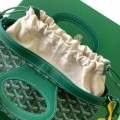 「#6008」 Goyard - green - 8313 - 23X8X18.5( CM )