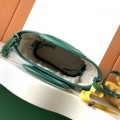 「#6008」 Goyard - green - 8313 - 23X8X18.5( CM )