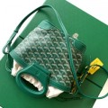 「#6008」 Goyard - green - 8313 - 23X8X18.5( CM )