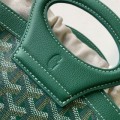 「#6008」 Goyard - green - 8313 - 23X8X18.5( CM )
