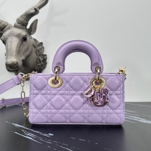 「#2107」 dior 1132 Light Purple 22.5×12×5.5cm