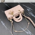 「#2108」 dior 1132 Morandi pink 22.5×12×5.5cm
