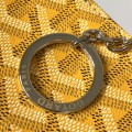 「#6085」Goyard - yellow - 3317 - 9 cm x 1 cm x 13 cm