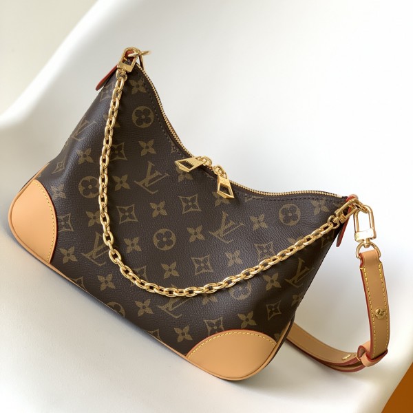 「#0020」Louis Vuitton  BOULOGNE  M45831  27.0 x 16.0 x 10.0