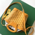 「#6009」 Goyard - yellow - 8313 - 23X8X18.5( CM )