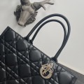 「#2116」 dior 36  black 36cm