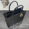 「#2116」 dior 36  black 36cm