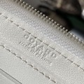 「#6089」Goyard - White - 3305 - 7.5 cm x 1.8 cm x 10.4 cm
