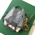 「#6010」 Goyard - grey - 8313 - 23X8X18.5( CM )