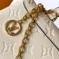 「#0023」Louis Vuitton Nano Madeleine M12145 12.5 x 6 x 21