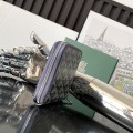 「#6090」Goyard - grey - 3305 - 7.5 cm x 1.8 cm x 10.4 cm 「#6090」Goyard - grey - 3305 - 7.5 cm x 1.8 cm x 10.4 cm