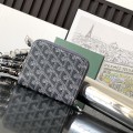 「#6090」Goyard - grey - 3305 - 7.5 cm x 1.8 cm x 10.4 cm 「#6090」Goyard - grey - 3305 - 7.5 cm x 1.8 cm x 10.4 cm