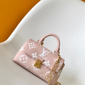 「#0024」Louis Vuitton Nano Madeleine M12145 12.5 x 6 x 21