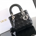 「#2002」dior  M0538  black  20 x 17 x 8