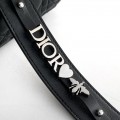 「#2002」dior  M0538  black  20 x 17 x 8