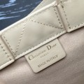 「#2123」 dior 1160 Milk tea color 21.5 x 13 x 7.5cm