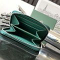 「#6094」Goyard - green - 3305 - 7.5 cm x 1.8 cm x 10.4 cm