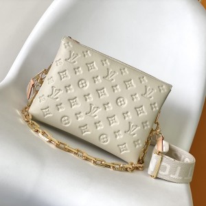 「#0032」Louis Vuitton Coussin  Bag  26 x 20 x 12