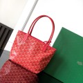 「#6097」Goyard - rose red - 2322 - 20 cm x 10 cm x 20 cm 「#6097」Goyard - rose red - 2322 - 20 cm x 10 cm x 20 cm