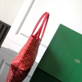 「#6097」Goyard - rose red - 2322 - 20 cm x 10 cm x 20 cm 「#6097」Goyard - rose red - 2322 - 20 cm x 10 cm x 20 cm