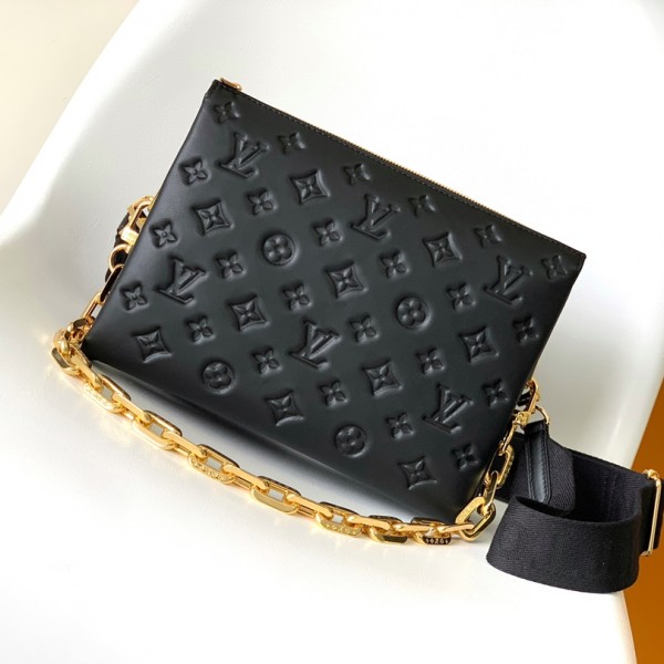 「#0033」Louis Vuitton Coussin  Bag  M21769 26 x 20 x 12