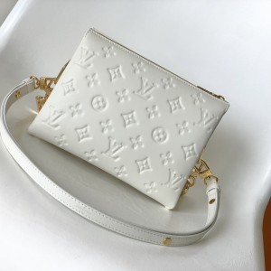 「#0035」Louis Vuitton Coussin  Bag    26 x 20 x 12