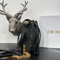 「#2133」 dior 1168 Matte Black 15 x 25cm