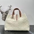 「#2135」 dior 1165 White  37×20×28.5cm