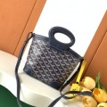 「#6012」 Goyard - dark blue - 8313 - 23X8X18.5( CM )