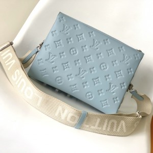 「#0037」Louis Vuitton Coussin  Bag    26 x 20 x 12