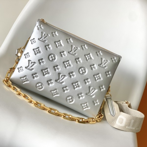 「#0038」Louis Vuitton Coussin  Bag    26 x 20 x 12
