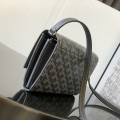 「#6102」Goyard - grey - 020177 - 19 cm x 3.3 cm x 12 cm 「#6102」Goyard - grey - 020177 - 19 cm x 3.3 cm x 12 cm