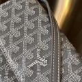 「#6102」Goyard - grey - 020177 - 19 cm x 3.3 cm x 12 cm 「#6102」Goyard - grey - 020177 - 19 cm x 3.3 cm x 12 cm