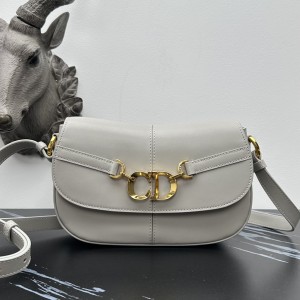 「#2137」 dior 1159 grey 24*15*6cm 