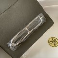 「#4027」Hermes Pig Nose Bag Grey Silver Buckle Roulis 19cm 「#4027」Hermes Pig Nose Bag Grey Silver Buckle Roulis 19cm