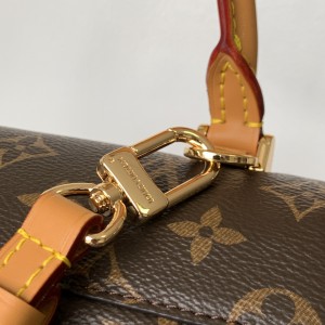 「#0043」Louis Vuitton TILSITT M46548  23.5*16.5*8cm
