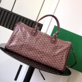 「#6106」Goyard - Bordeaux Red - 0201511A - 26 cm x 26 cm x 50 cm 「#6106」Goyard - Bordeaux Red - 0201511A - 26 cm x 26 cm x 50 cm