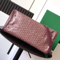 「#6106」Goyard - Bordeaux Red - 0201511A - 26 cm x 26 cm x 50 cm 「#6106」Goyard - Bordeaux Red - 0201511A - 26 cm x 26 cm x 50 cm