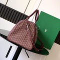 「#6106」Goyard - Bordeaux Red - 0201511A - 26 cm x 26 cm x 50 cm 「#6106」Goyard - Bordeaux Red - 0201511A - 26 cm x 26 cm x 50 cm